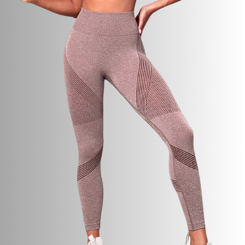 Workout Leggings mit Push-Up Effekt