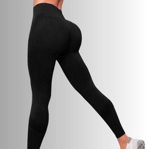 Workout Leggings mit Push-Up Effekt