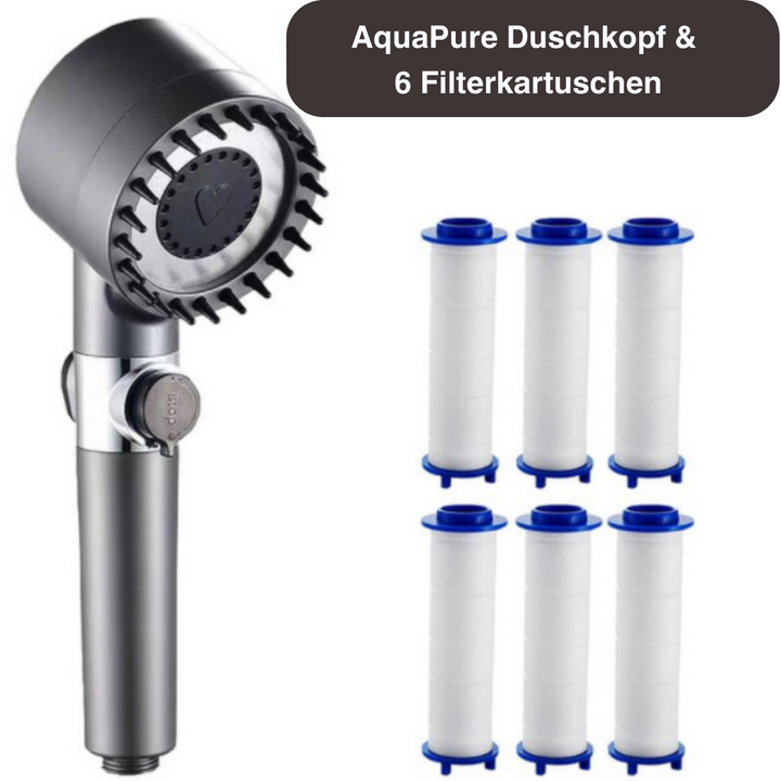 AquaPure Shower - Das Original